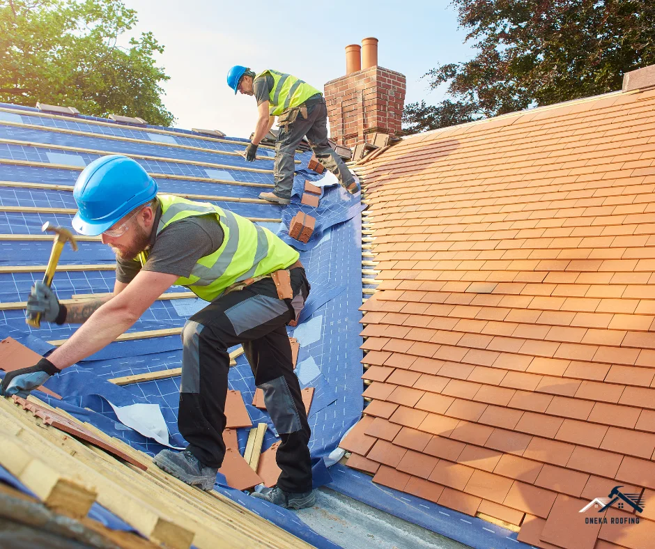 Why choose Roof Repair Near Me in Saybrook, IL